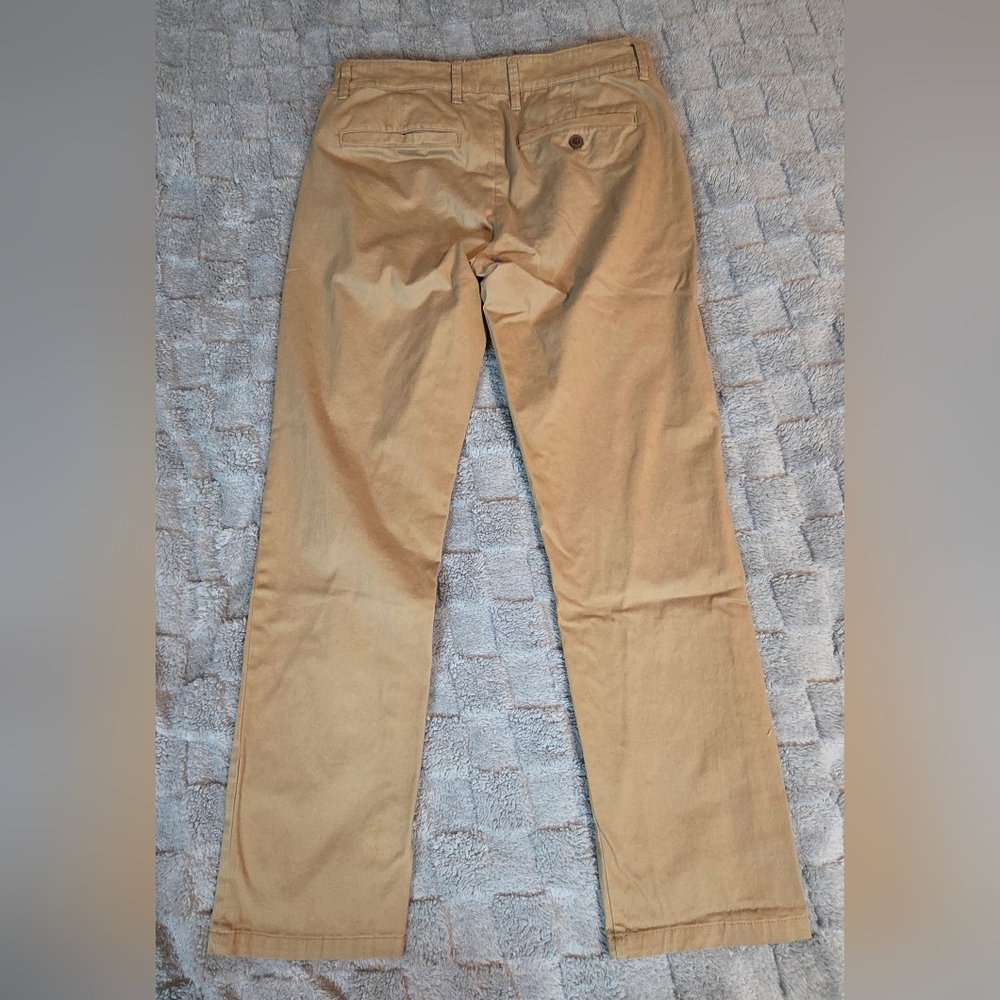 Weatherproof Vintage Flex Utility Pants Mens Relaxed Fit Stretch Canvas 30Wx30L - Picture 2 of 11